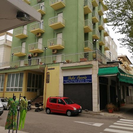 Consul Hotel Rimini Dış mekan fotoğraf