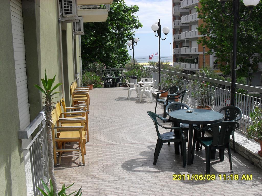 Consul Hotel Rimini Dış mekan fotoğraf