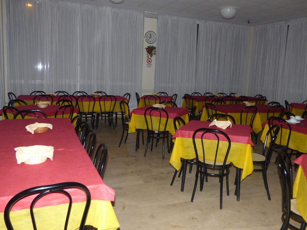 Consul Hotel Rimini Dış mekan fotoğraf