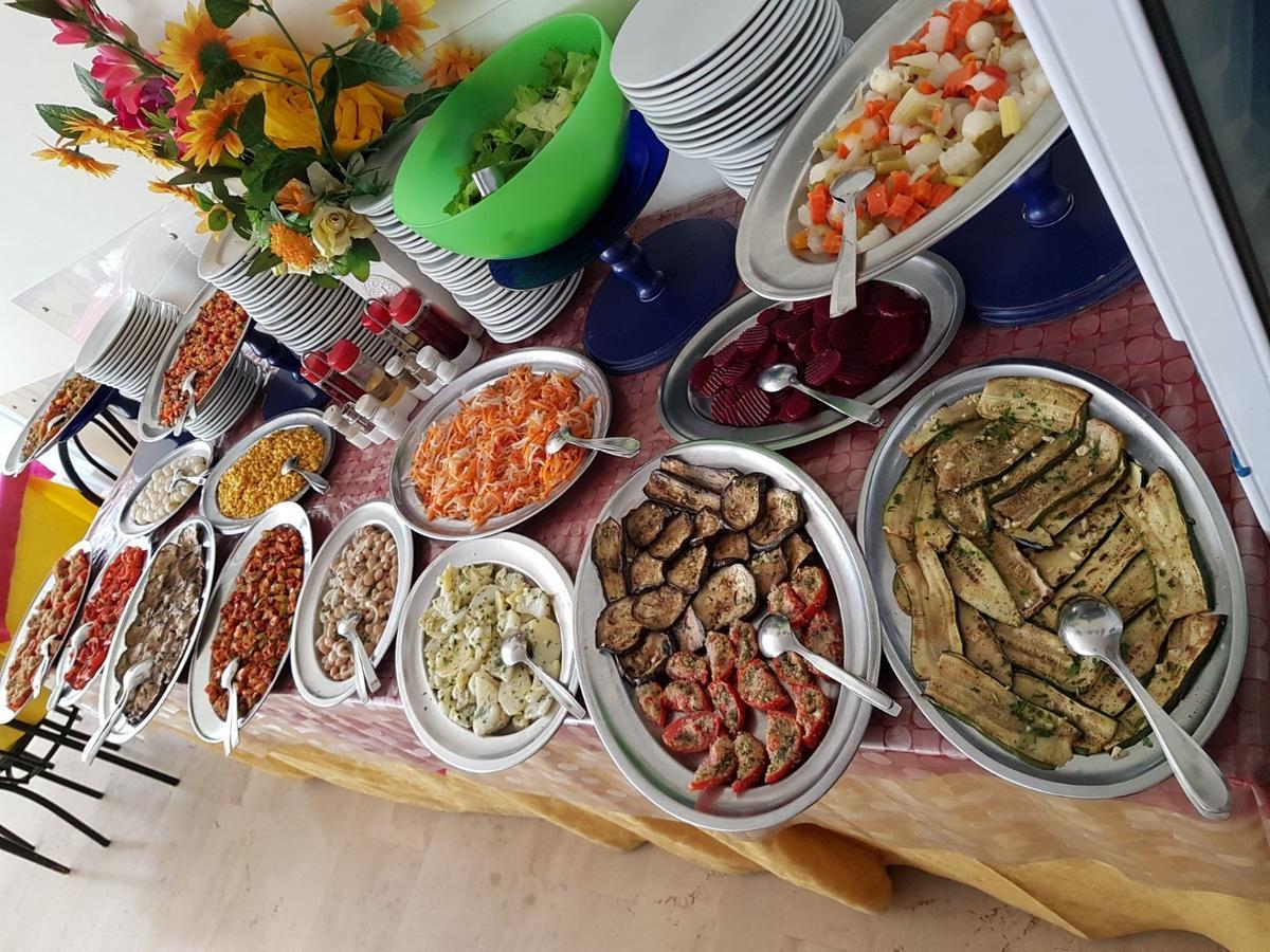 Consul Hotel Rimini Dış mekan fotoğraf
